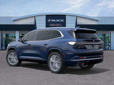 2027 Buick Enclave 4dr Avenir