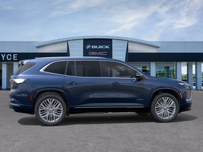 2027 Buick Enclave 4dr Avenir