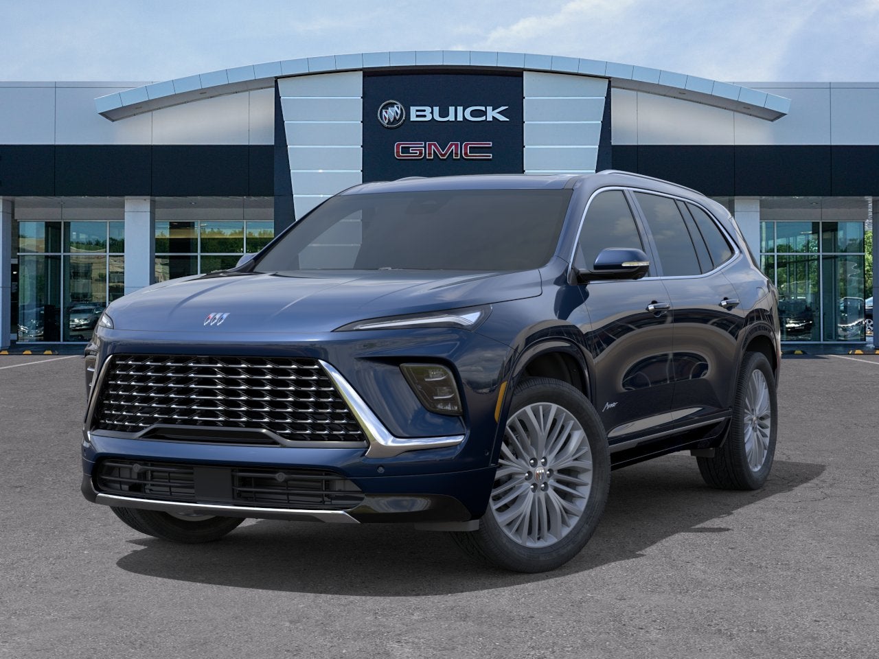 2027 Buick Enclave 4dr Avenir