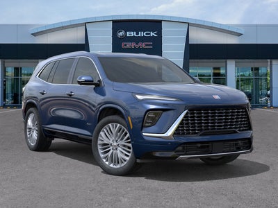 2027 Buick Enclave 4dr Avenir