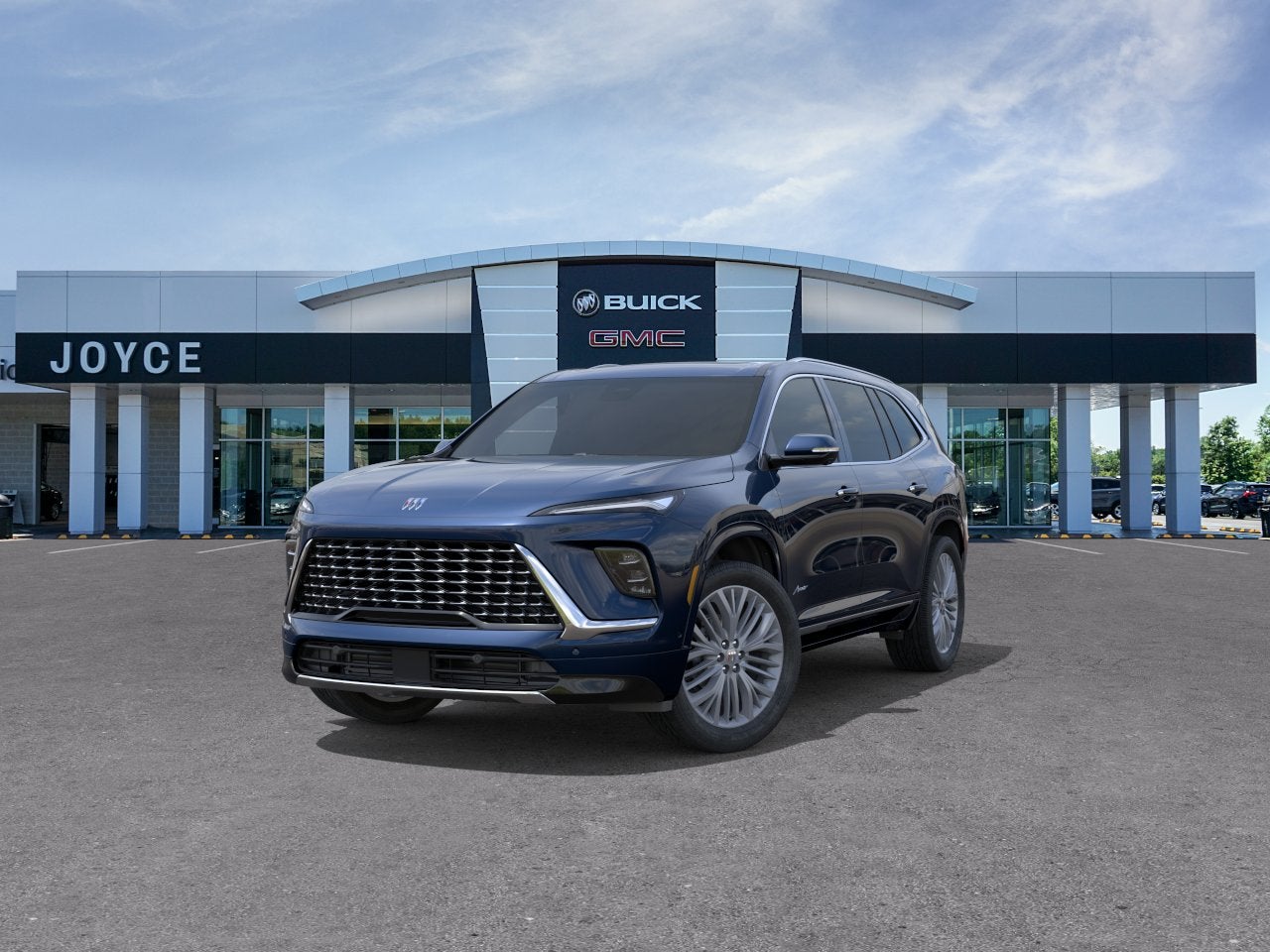 2027 Buick Enclave 4dr Avenir