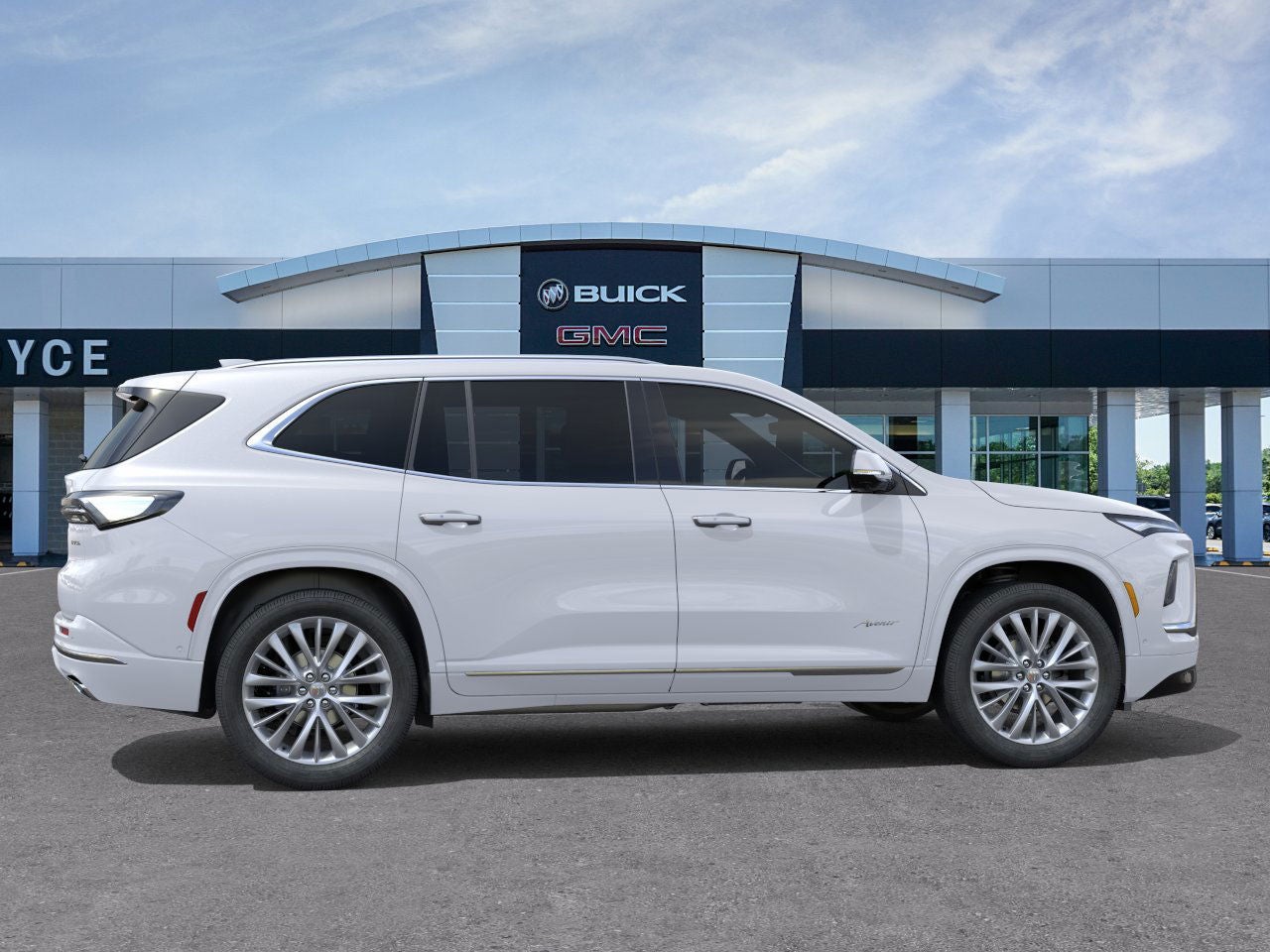 2026 Buick Enclave Avenir