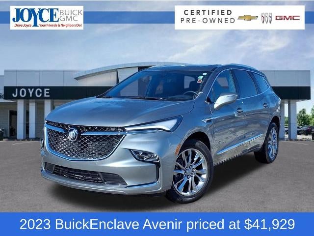 2023 Buick Enclave Base