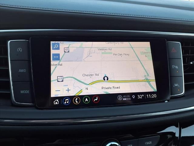 2023 Buick Enclave Base