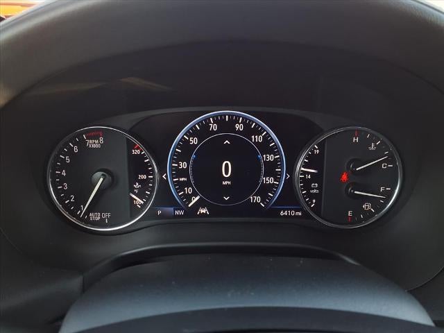 2023 Buick Enclave Base