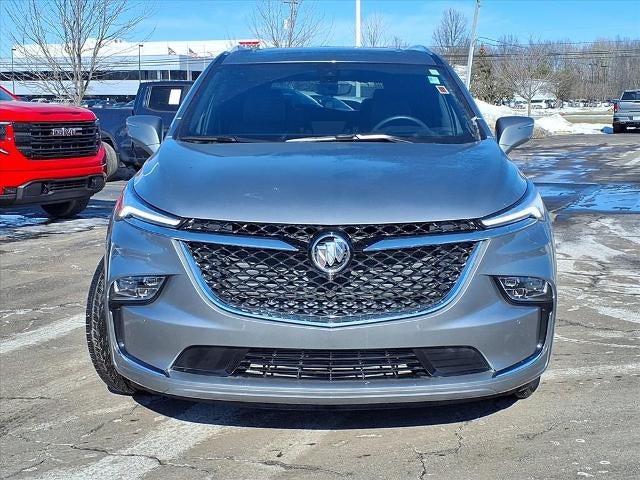 2023 Buick Enclave Base