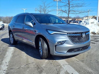 2023 Buick Enclave Base