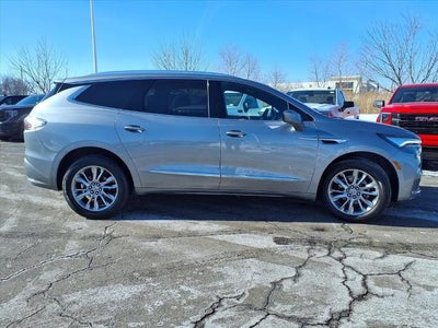 2023 Buick Enclave Base
