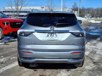 2023 Buick Enclave Base