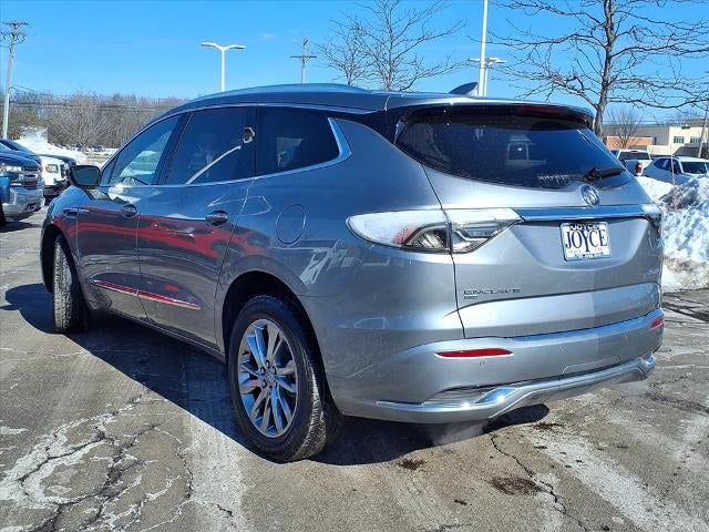 2023 Buick Enclave Base