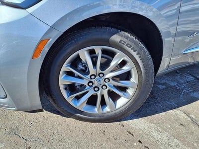 2023 Buick Enclave Base