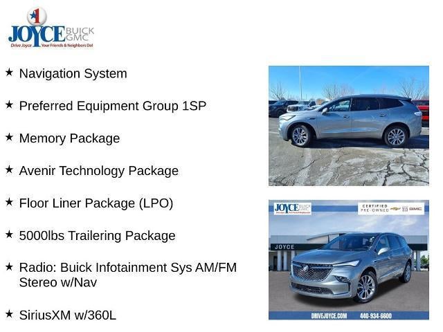 2023 Buick Enclave Base