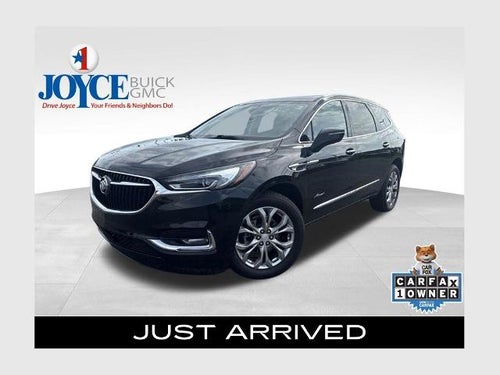 2021 Buick Enclave Avenir AWD