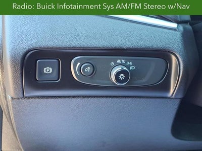 2021 Buick Enclave Avenir AWD