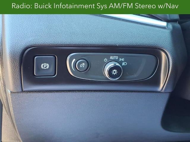 2021 Buick Enclave Avenir AWD