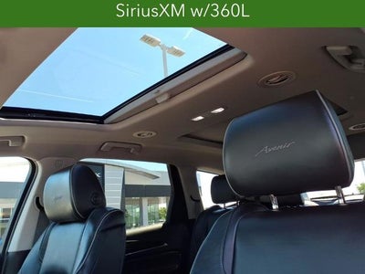 2021 Buick Enclave Avenir AWD