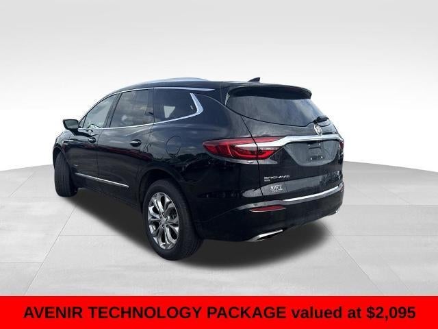 2021 Buick Enclave Avenir AWD