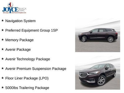 2021 Buick Enclave Avenir AWD