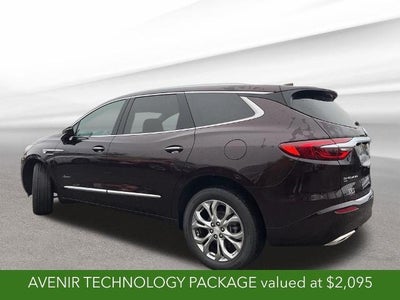2021 Buick Enclave Avenir AWD