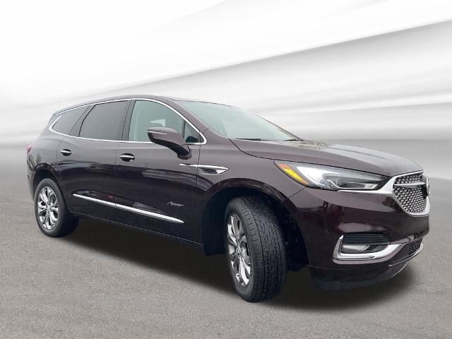 2021 Buick Enclave Avenir AWD