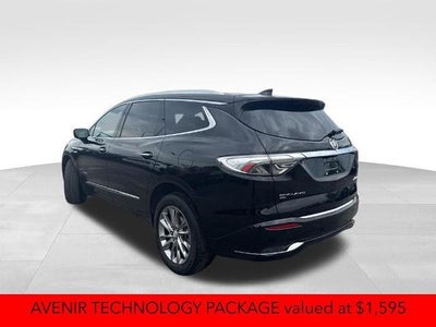 2023 Buick Enclave Avenir AWD
