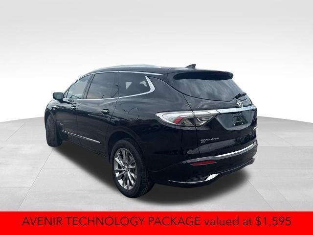 2023 Buick Enclave Avenir AWD