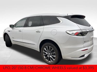 2024 Buick Enclave Avenir AWD