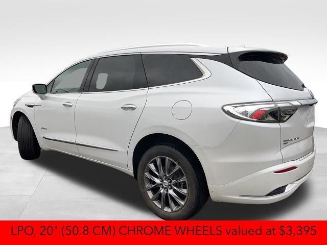 2024 Buick Enclave Avenir AWD