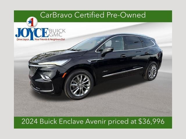 2024 Buick Enclave Avenir AWD
