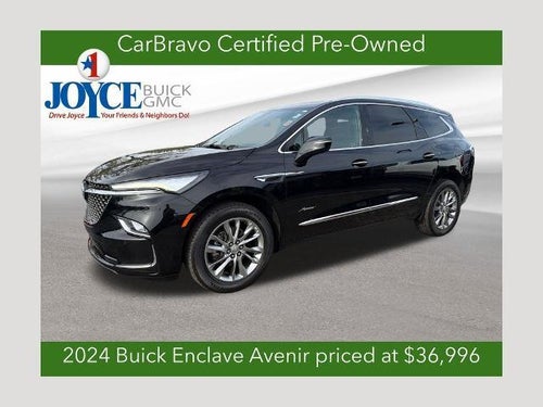 2024 Buick Enclave Avenir AWD