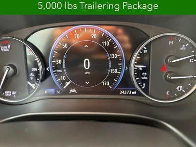 2024 Buick Enclave Avenir AWD