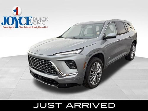 2025 Buick Enclave 4dr Avenir