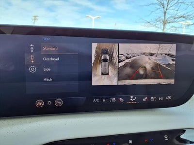 2025 Buick Enclave 4dr Avenir