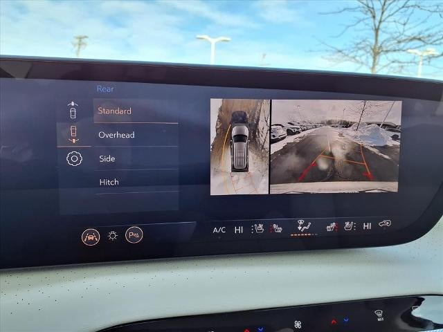 2025 Buick Enclave 4dr Avenir