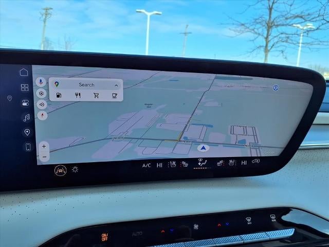 2025 Buick Enclave 4dr Avenir