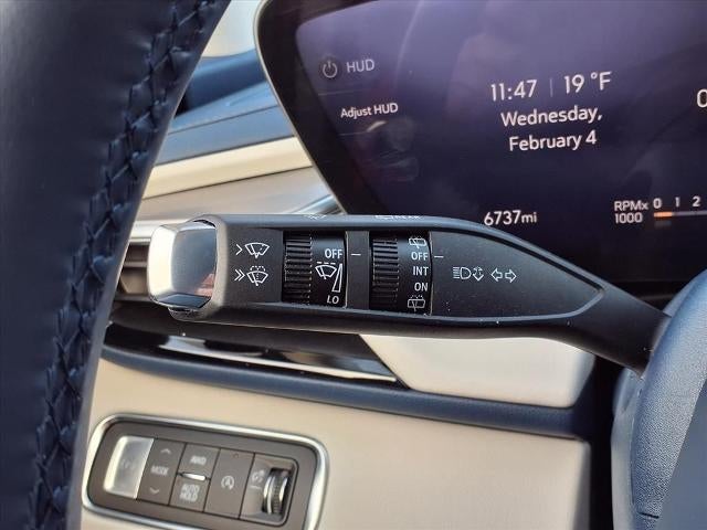 2025 Buick Enclave 4dr Avenir