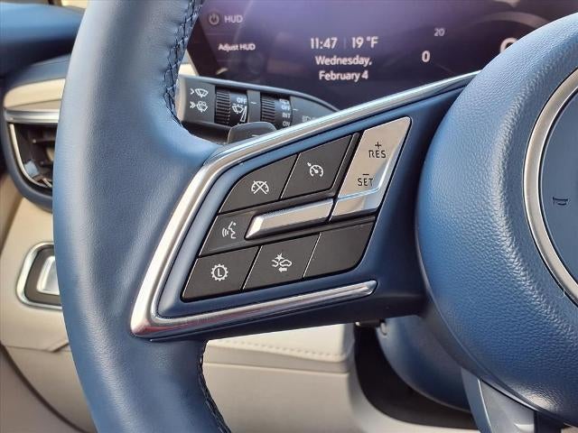 2025 Buick Enclave 4dr Avenir