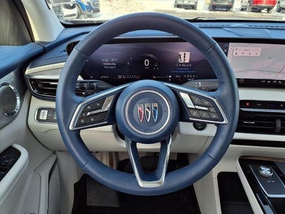 2025 Buick Enclave 4dr Avenir