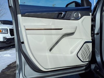 2025 Buick Enclave 4dr Avenir