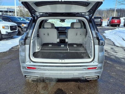 2025 Buick Enclave 4dr Avenir