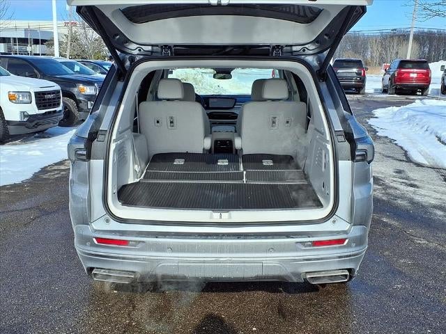 2025 Buick Enclave 4dr Avenir