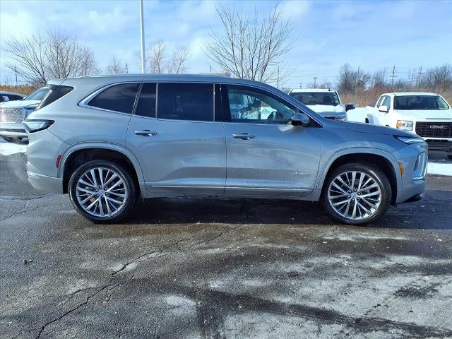 2025 Buick Enclave 4dr Avenir