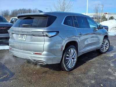 2025 Buick Enclave 4dr Avenir