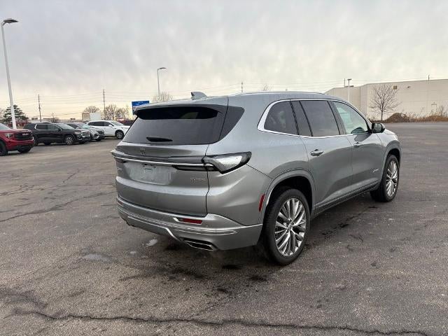 2025 Buick Enclave 4dr Avenir