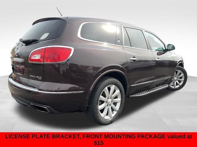 2015 Buick Enclave Premium AWD