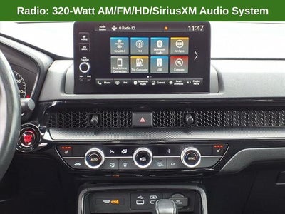 2023 Honda CR-V EX-L AWD w/o BSI