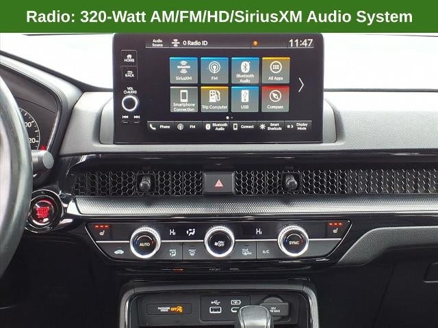 2023 Honda CR-V EX-L AWD w/o BSI