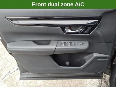 2023 Honda CR-V EX-L AWD w/o BSI