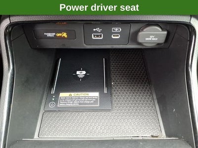 2023 Honda CR-V EX-L AWD w/o BSI
