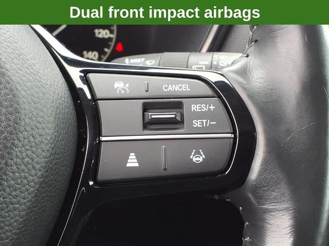 2023 Honda CR-V EX-L AWD w/o BSI